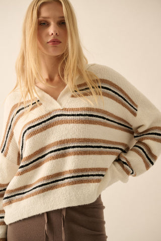 Tigertail Sweater