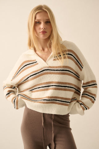 Tigertail Sweater