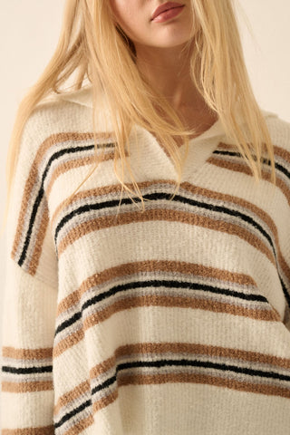 Tigertail Sweater