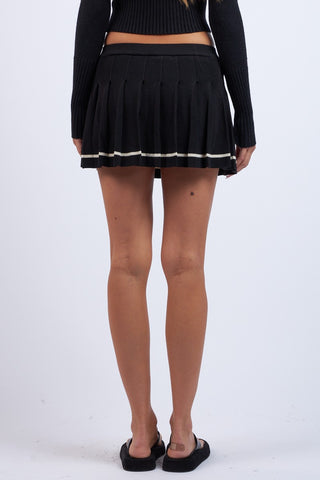 Honeymoon Knit Skort