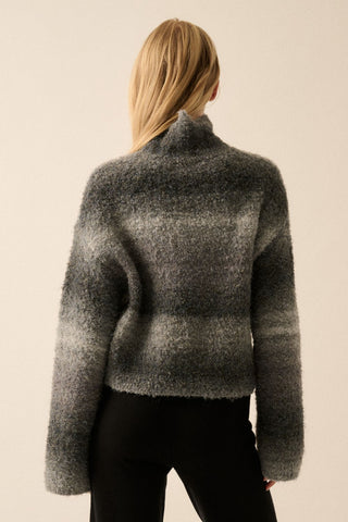 Olivia Ombré Sweater