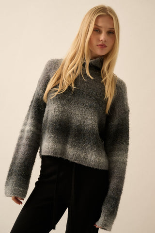 Olivia Ombré Sweater