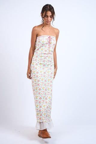 Walk Me Home Maxi Dress