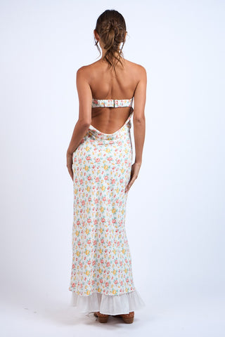 Walk Me Home Maxi Dress