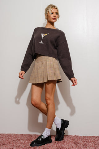 Martini Club Sweater