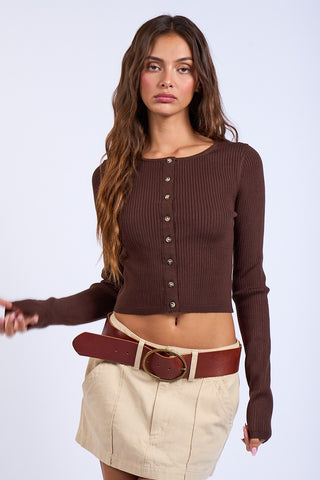 Sadie Cardigan Sweater