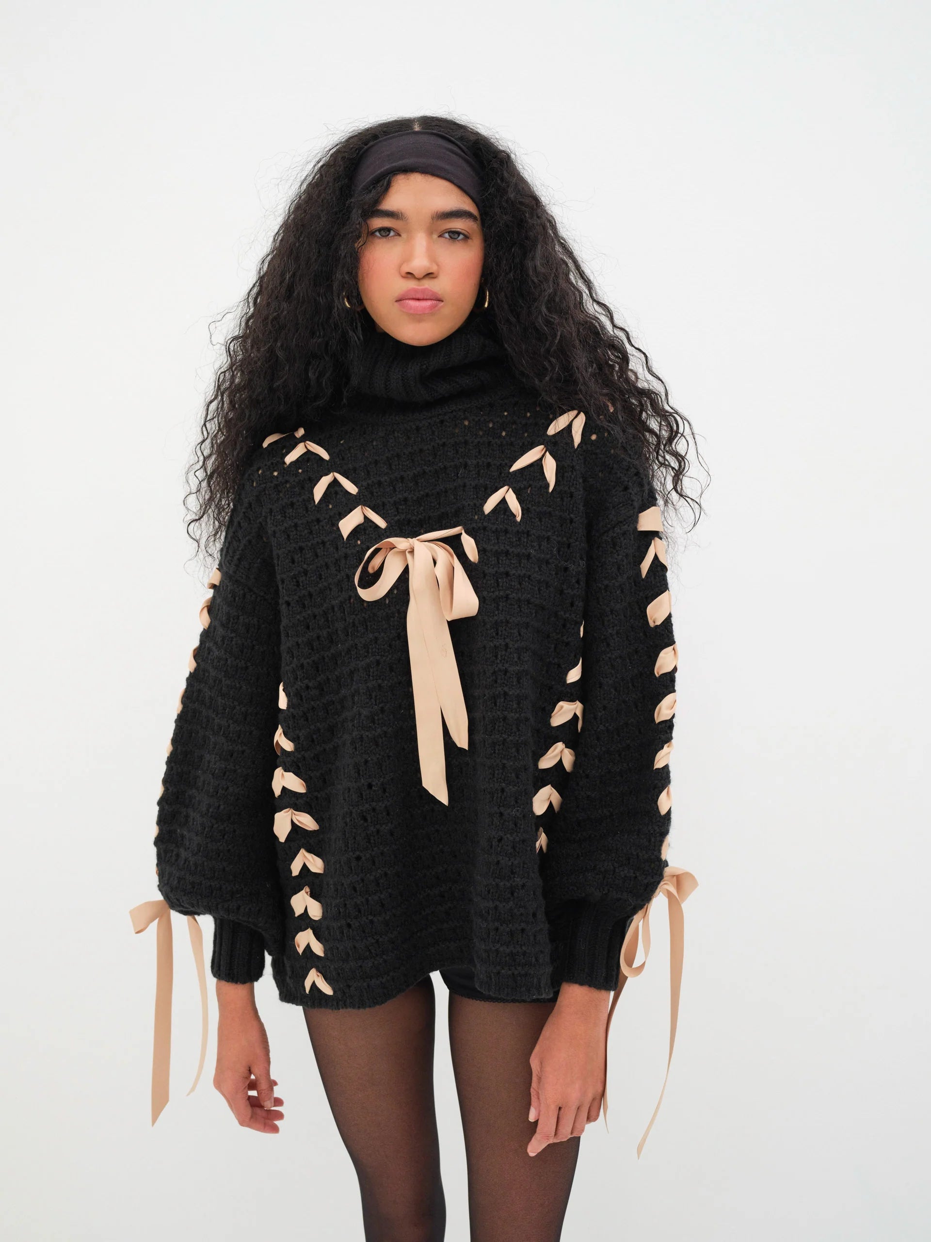 t. bibiy EFFIE PUFF KNIT BIBIY. MADE | EFFIE PUFF KNIT|Bibiy. t. bibiy EFFIE PUFF KNIT BIBIY. MADE | EFFIE PUFF KNIT|Bibiy.