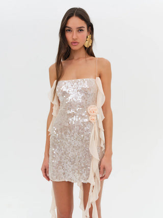 Sydney Sequin Mini Dress