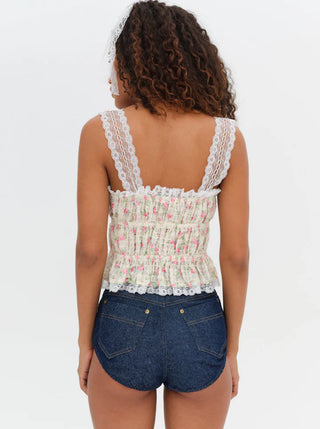 For Love & Lemons Amelia Top