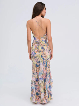 Elea Maxi Dress