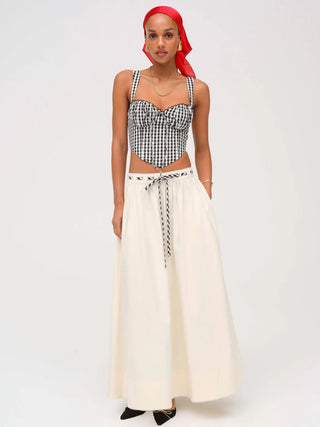 Sammie Bustier in Black