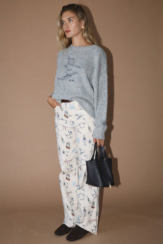 Hittin the Slopes Sweater