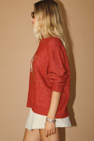 Oh Deer Knit Sweater