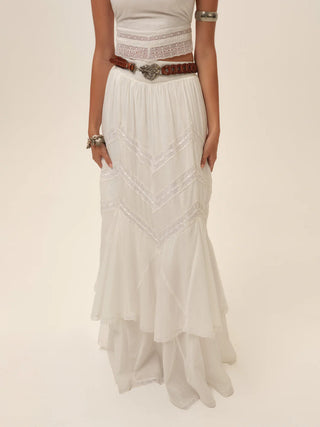 Lou Maxi Skirt