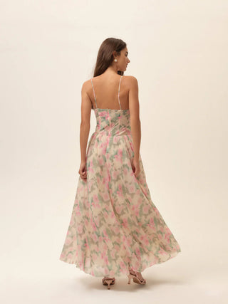Lilou Maxi Dress