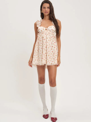 Poppy Mini Dress