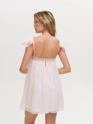 Rae Rose Mini Dress
