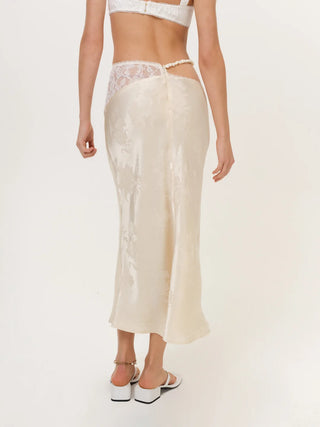 Adrift Midi Skirt