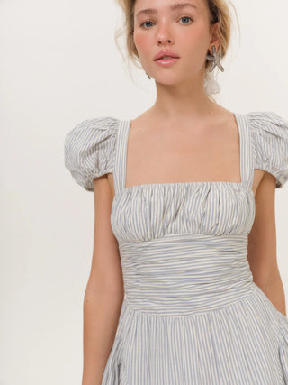 Saltwater Mini Dress