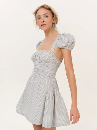 Saltwater Mini Dress