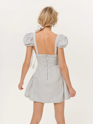 Saltwater Mini Dress