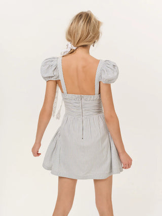 Saltwater Mini Dress