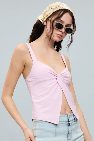 Pretty Little Twist Top