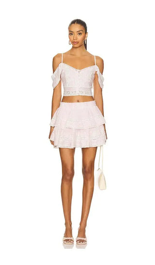 Jenae Off the Shoulder Top