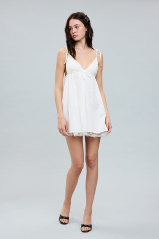 Capri Daydream Mini Dress