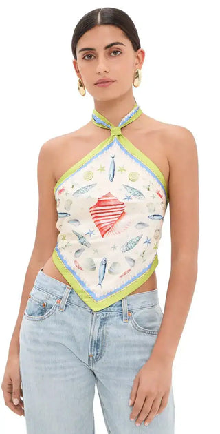 Jamie Top in L'Acqua Marine
