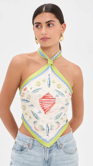 Jamie Top in L'Acqua Marine