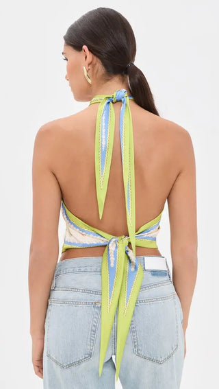 Jamie Top in L'Acqua Marine