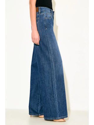 Nori Wide Leg Jeans