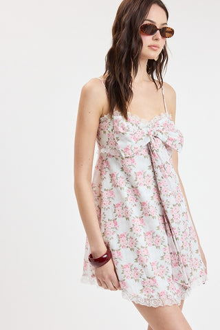 Villa Rosa Mini Dress