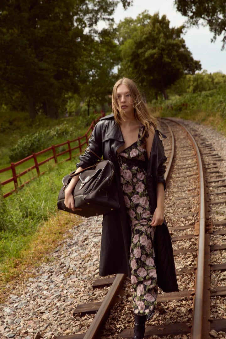 Fallen Rose Maxi Dress by For Love & Lemons – Cattivo