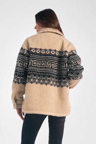 Oakleigh Pullover in Taupe