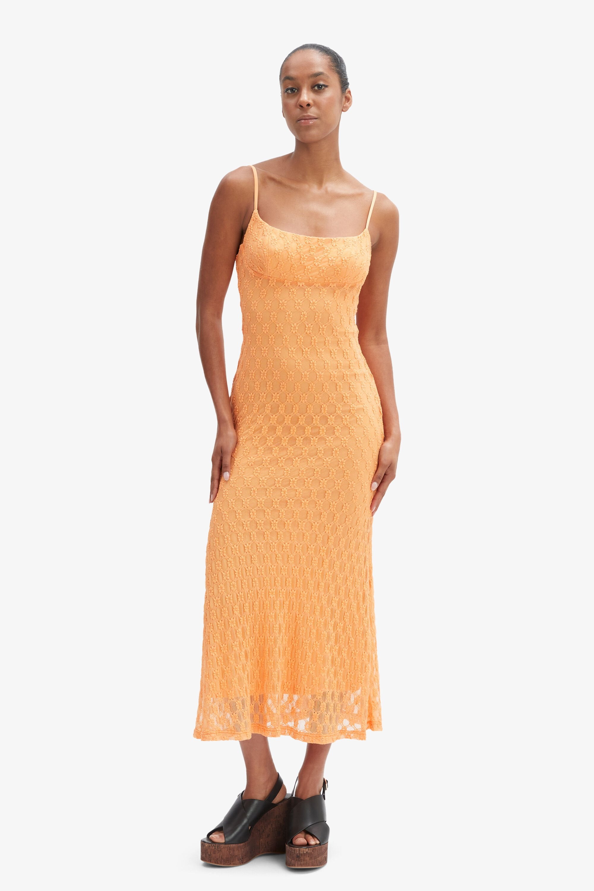 bardot adoni mesh midi dress yellow Amazon.com: BARDOT Women's Adoni Mesh Midi Dress, Moss, Yellow, 4 : Clothing, Shoes & Jewelry