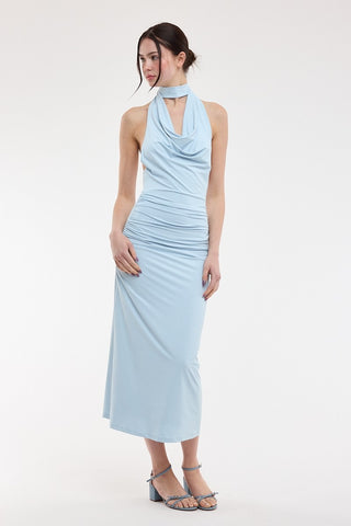 Center Stage Midi Dress