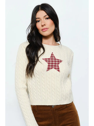 Star Quality Sweater