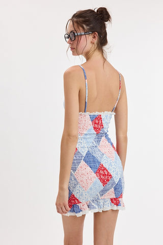 Summertime Patchwork