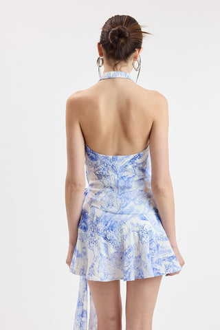 Mirage Wrap Dress