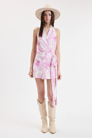 Mirage Wrap Dress