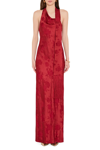 Sonya Maxi Dress in Rosette