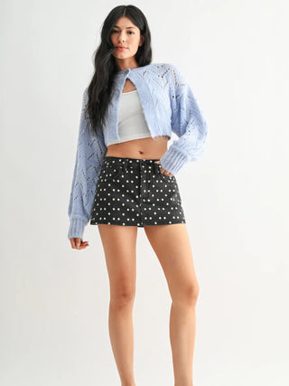 Spot On Mini Skort