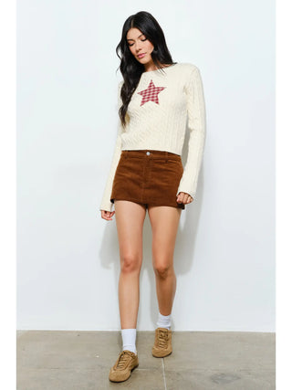 Star Quality Sweater