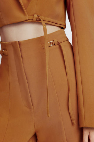 Significant Other Elka Pant in Caramel