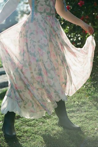 Lilou Maxi Dress