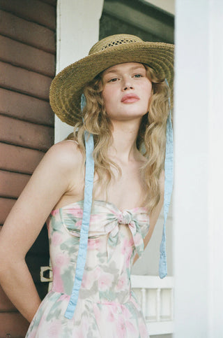 Lilou Maxi Dress