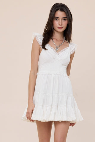 White Sands Mini Dress