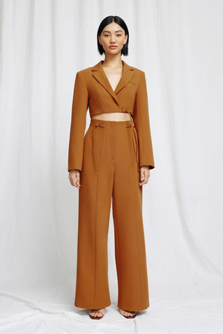 Significant Other Elka Pant in Caramel